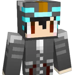 juurouta Minecraft avatar bust