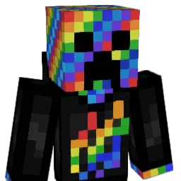 juurrnnzzz Minecraft avatar bust