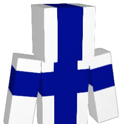 juustokarva56 Minecraft avatar bust
