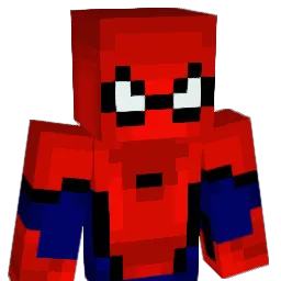 juustopek0ni Minecraft avatar bust