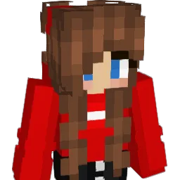 juuu27 Minecraft avatar bust