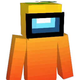 juwulies Minecraft avatar bust