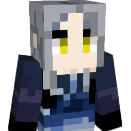 jux_jux Minecraft avatar bust