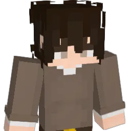 juyh777 Minecraft avatar bust