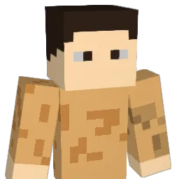 juyoung1 Minecraft avatar bust