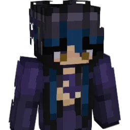 juz_cookies Minecraft avatar bust