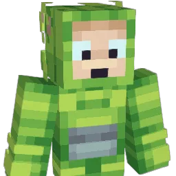juzy_wuzy Minecraft avatar bust