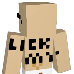 juzzi112 Minecraft avatar bust