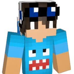 jvachillesvas Minecraft avatar bust