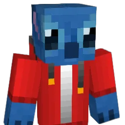 jvad Minecraft avatar bust