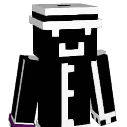 jvanuh Minecraft avatar bust
