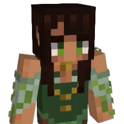 jvarg25 Minecraft avatar bust