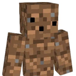 jvbo Minecraft avatar bust