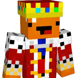 jvcklcvk Minecraft avatar bust