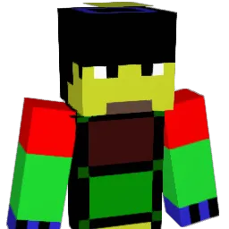 jvcorumba Minecraft avatar bust