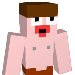 jvh321 Minecraft avatar bust