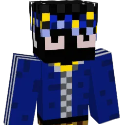 jvkinalomaton Minecraft avatar bust