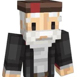 jvking2001 Minecraft avatar bust