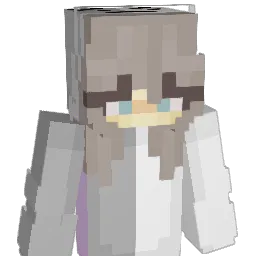 jvniefox Minecraft avatar bust