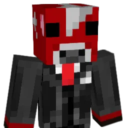 jvp119 Minecraft avatar bust