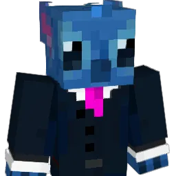 jvp1299 Minecraft avatar bust