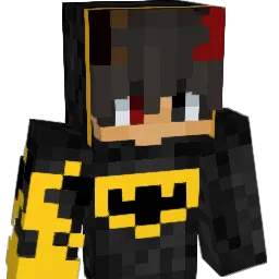 jvras's Minecraft skin