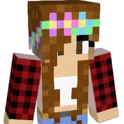 jvssqa Minecraft avatar bust