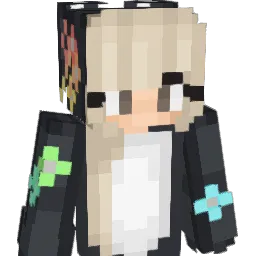 jvstcaitlinnnn Minecraft avatar bust