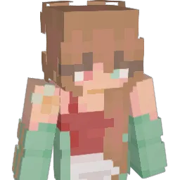 jvstness Minecraft avatar bust