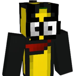 jw0001 Minecraft avatar bust