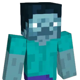 jw0ef Minecraft avatar bust