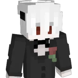 jw7651 Minecraft avatar bust