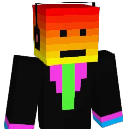 jwacky6 Minecraft avatar bust
