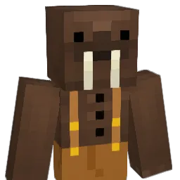 jwalla Minecraft avatar bust