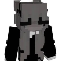 jwckie Minecraft avatar bust
