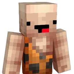 jwcold Minecraft avatar bust