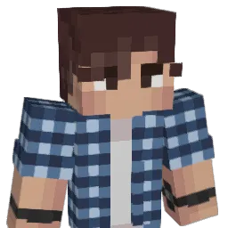 jwheff Minecraft avatar bust