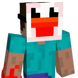 jwillay Minecraft avatar bust