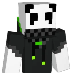 jwj9953 Minecraft avatar bust