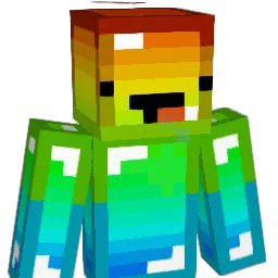 jwjw12 Minecraft avatar bust