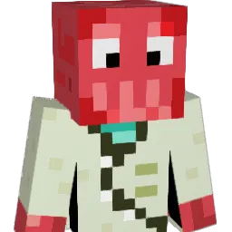 jwknight Minecraft avatar bust