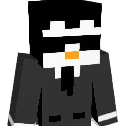 jwpa_peng Minecraft avatar bust