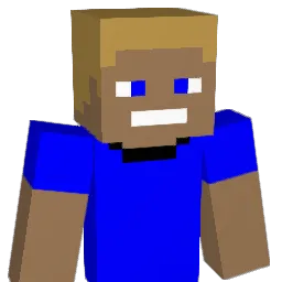 jwrambo3000 Minecraft avatar bust