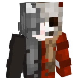 jwreck99 Minecraft avatar bust