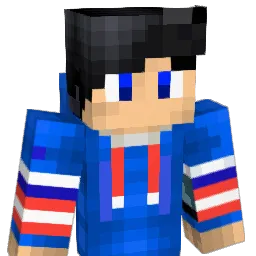 jwrkaf Minecraft avatar bust