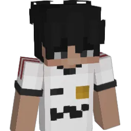 jwvii Minecraft avatar bust