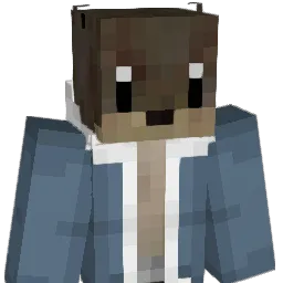 jww07 Minecraft avatar bust