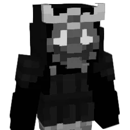 jwxqls Minecraft avatar bust
