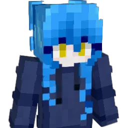 jwzza Minecraft avatar bust