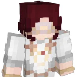 jxaki Minecraft avatar bust